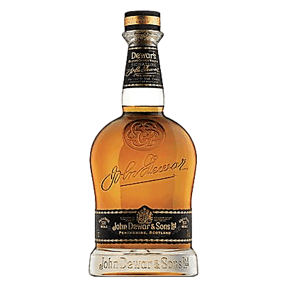 Dewar's Signature Scotch 750ml