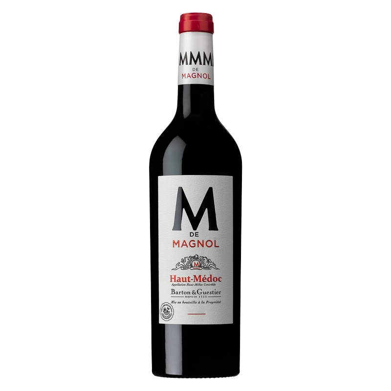 M De Nol Bordeaux Rouge 750ml