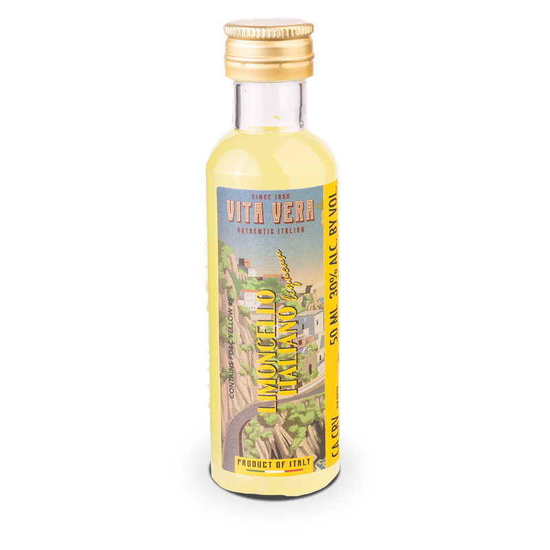 Vita Vera Limoncello 50ml