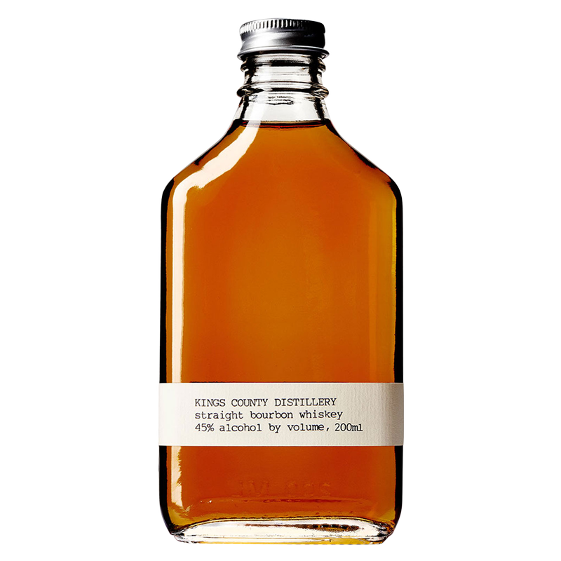 Kings County Distillery Straight Bourbon 200ml (90 Proof)