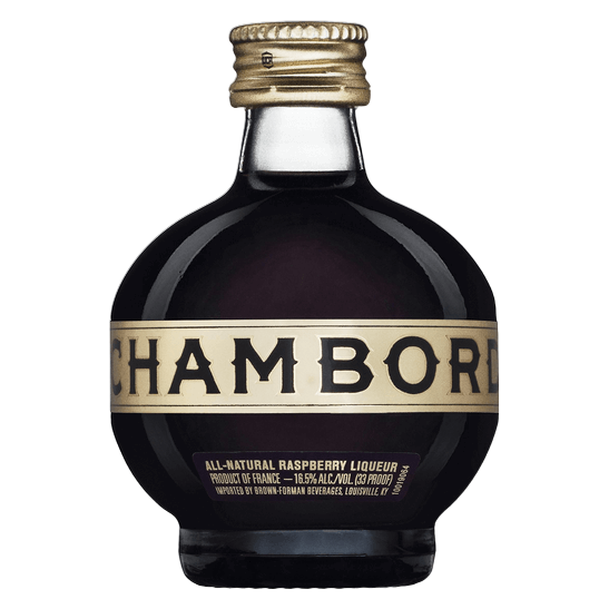 Chambord Black Raspberry Liqueur 50ml