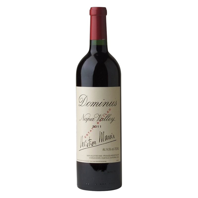 Dominus Estate Napa Valley Red Wine 2011 750 ml