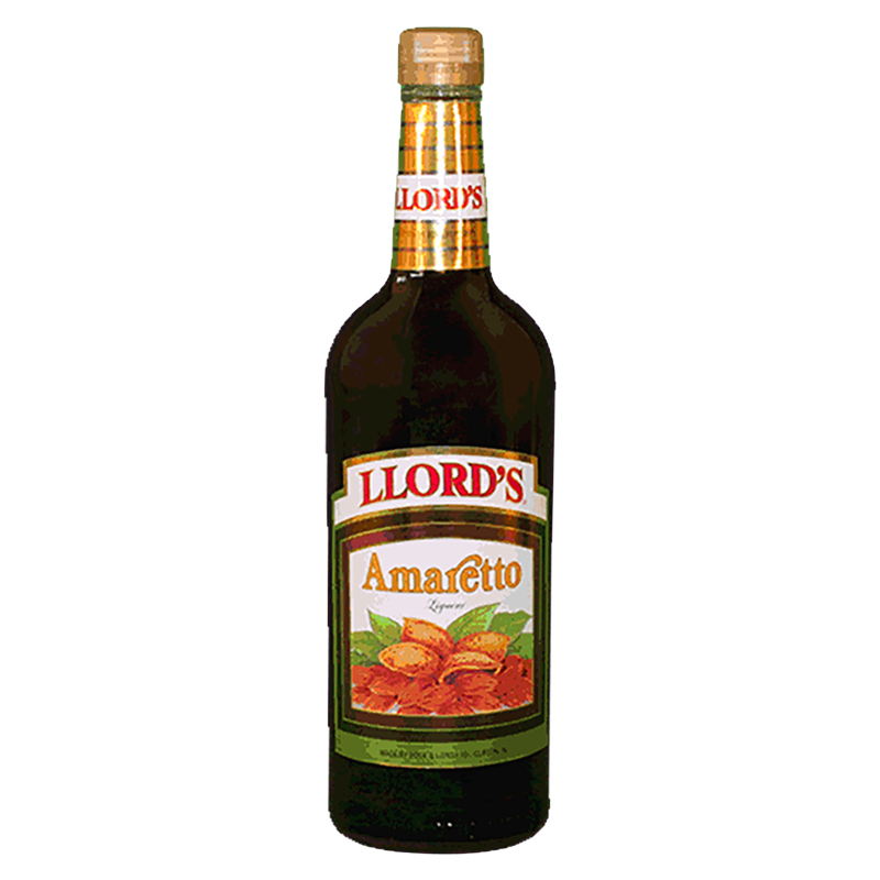 Llord's Amaretto 1L (30 Proof)