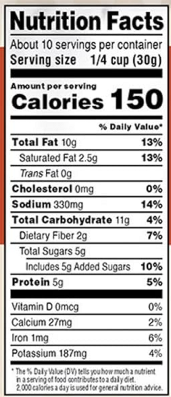 Snak Club Tajin Crunchy Peanuts, 4oz