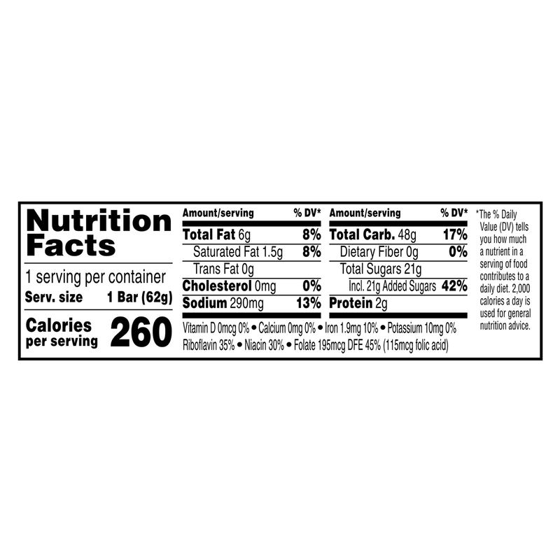 Rice Krispies Treats Original Crispy Marshmallow Squares 2.2oz