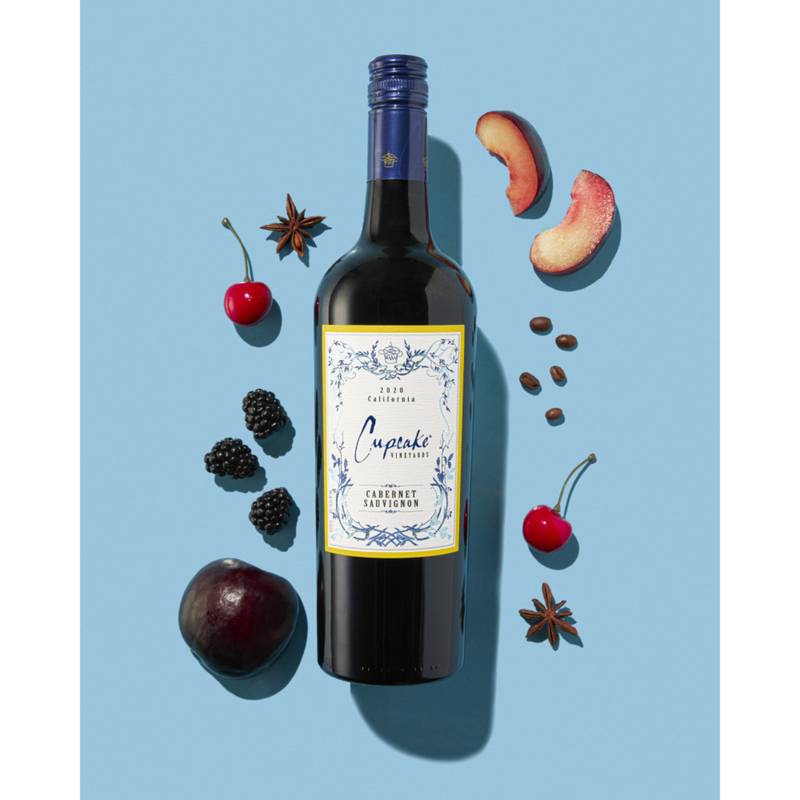 Cupcake Cabernet Sauvignon 750ml