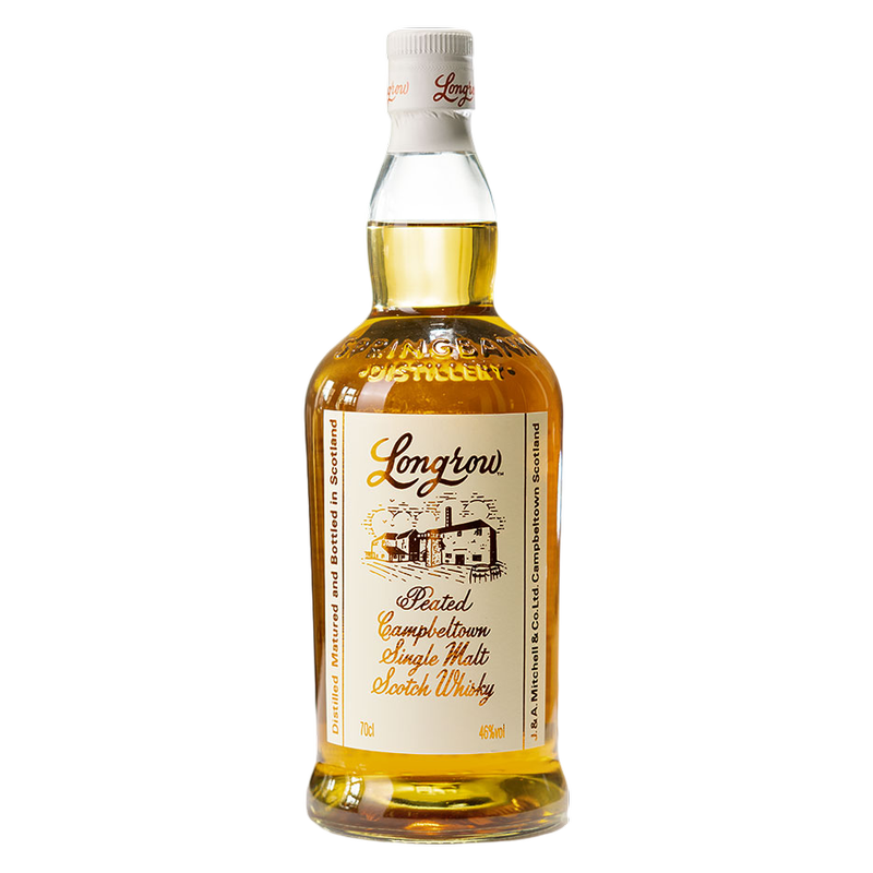 Longrow Peated Scotch (700 ML)