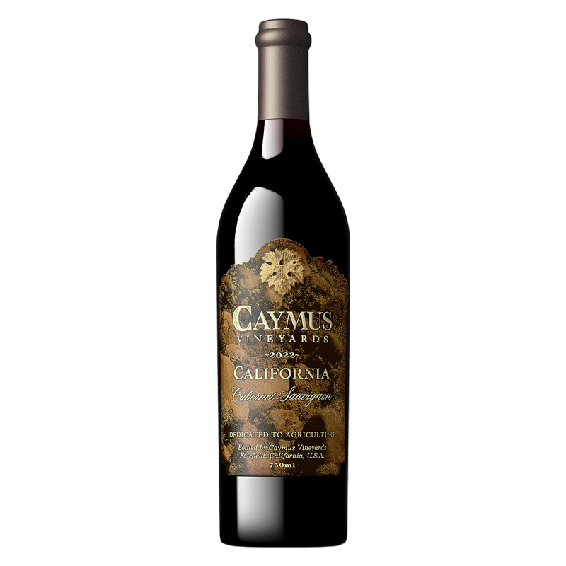 Caymus California Cabernet 750ml