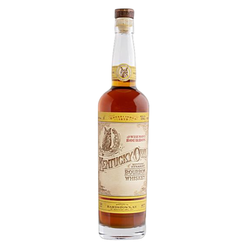 Kentucky Owl Bourbon Batch 8 750ml