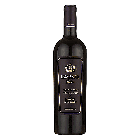 Lancaster Estate Cabernet Sauvignon, Alexander Valley '16 750ml