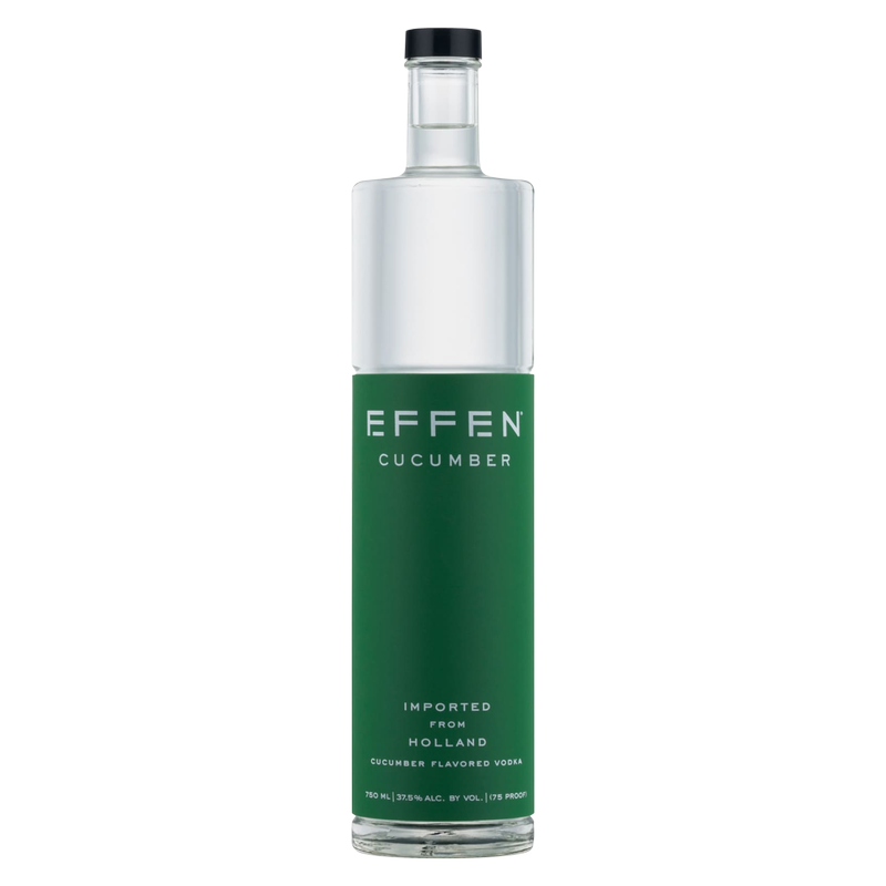 Effen Cucumber Vodka 750 Ml