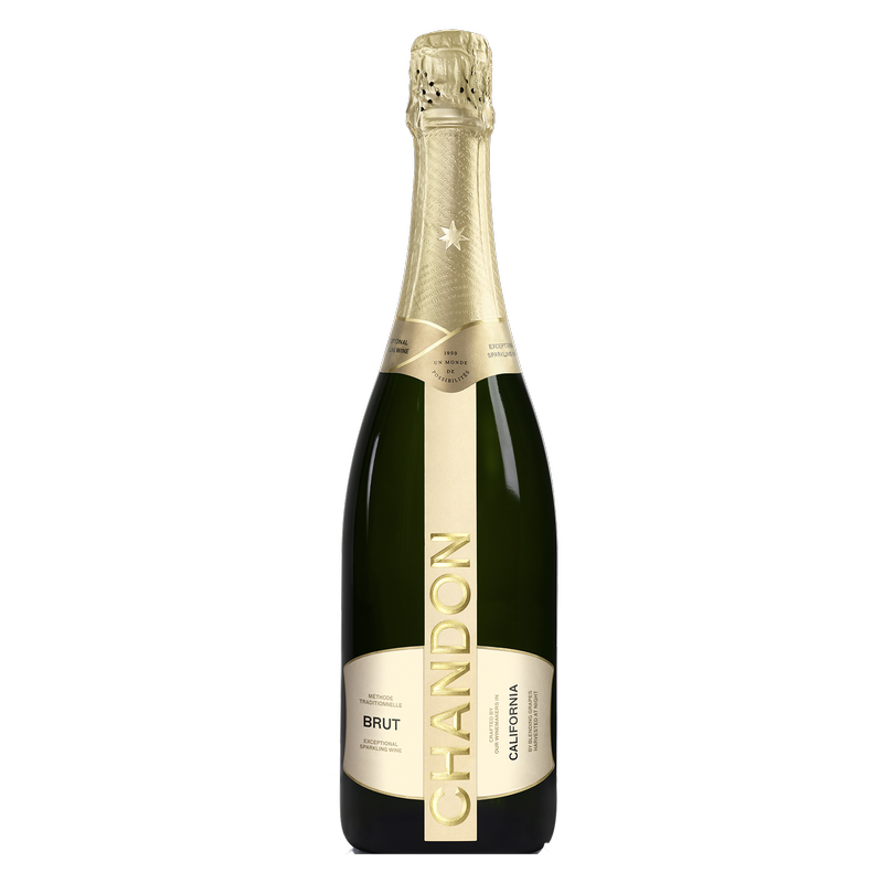 Chandon California Brut Sparkling Wine 750ml