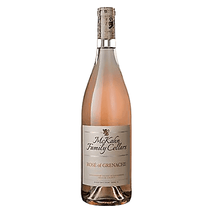 McKahn Family Cellars Rose 750ml