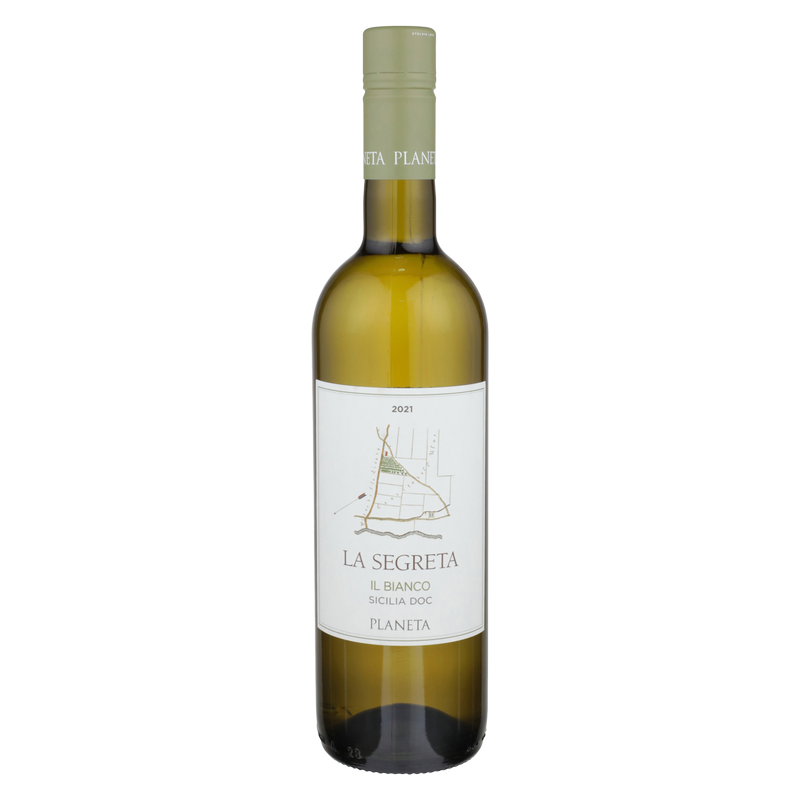 Planeta La Segreta White Wine 750ml
