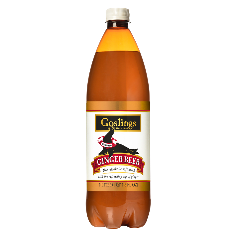 Goslings Ginger Beer 1 Liter