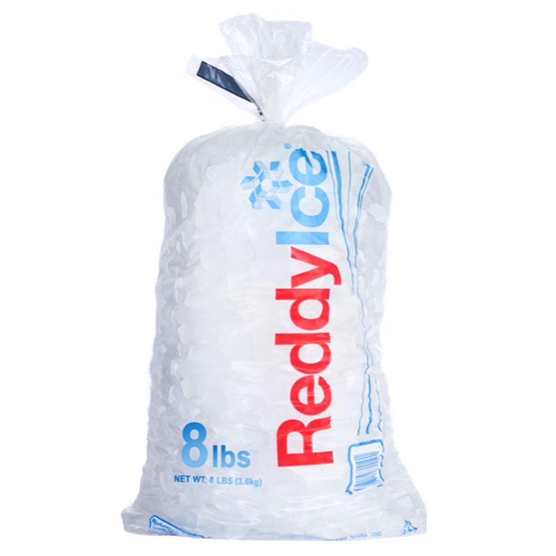 Reddy Ice Bag 8lb