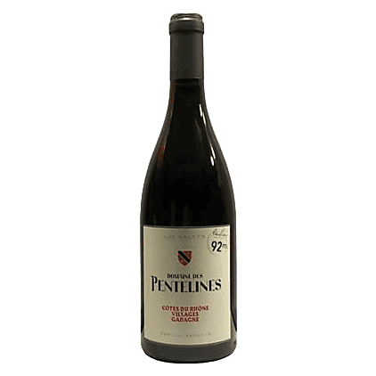 Domaine des Pentelines Cotes du Rhone Les Galets 750ml