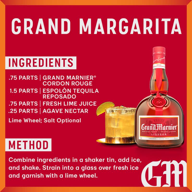 Grand Marnier 50ml