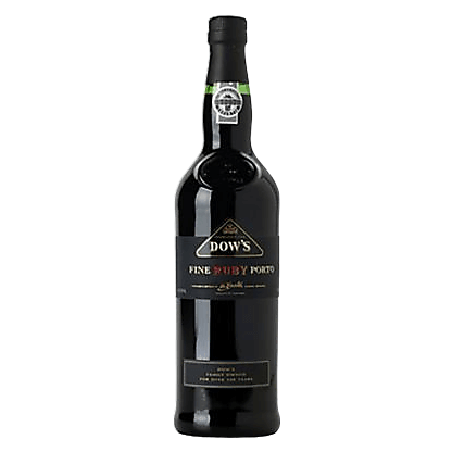 Dow's Fine Ruby Port 750ml