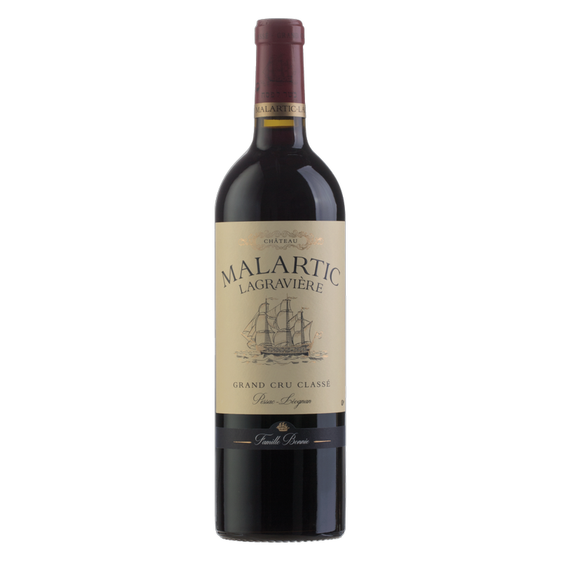 Chateau Malartic Lagraviere Grand Cru 750ml Bottle