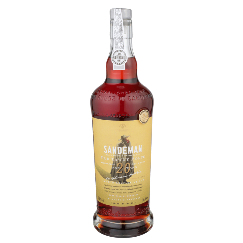 Sandeman Porto Tawny 20yr 750ml