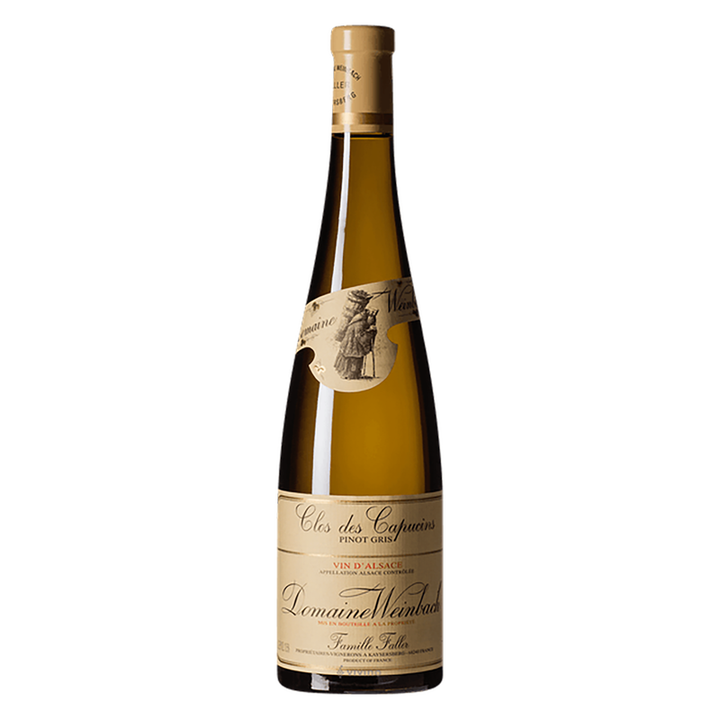 Domaine Weinbach P Gris Sgn5 750ml