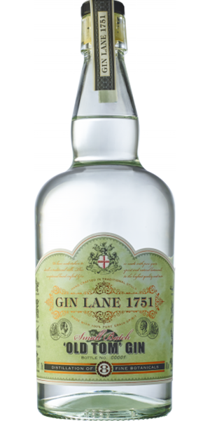 Gin Lane 1751 Old Tom Gin 750ml
