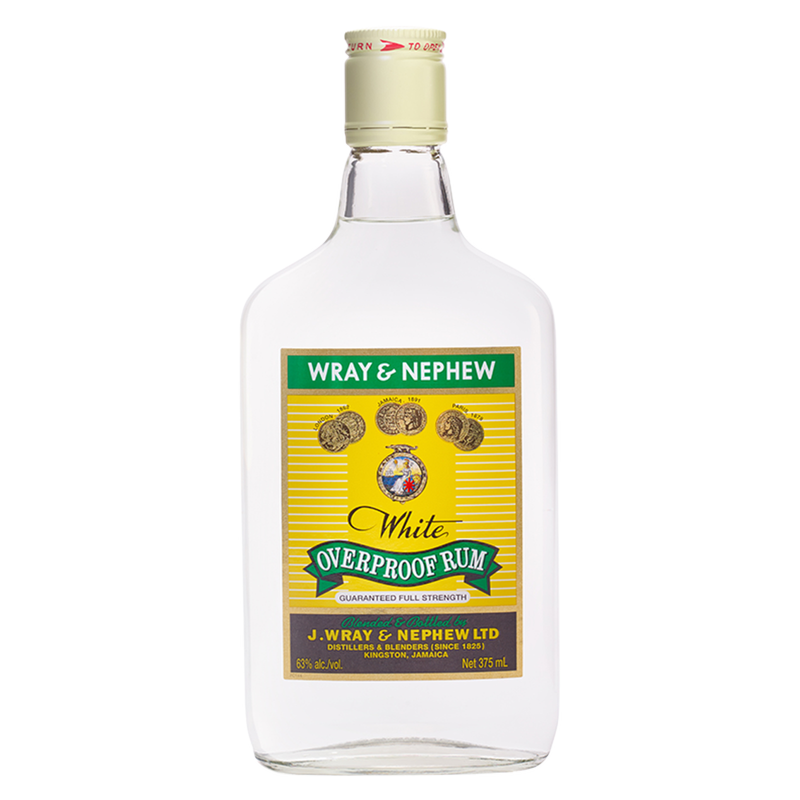 Wray & Nephew White Rum 375ml