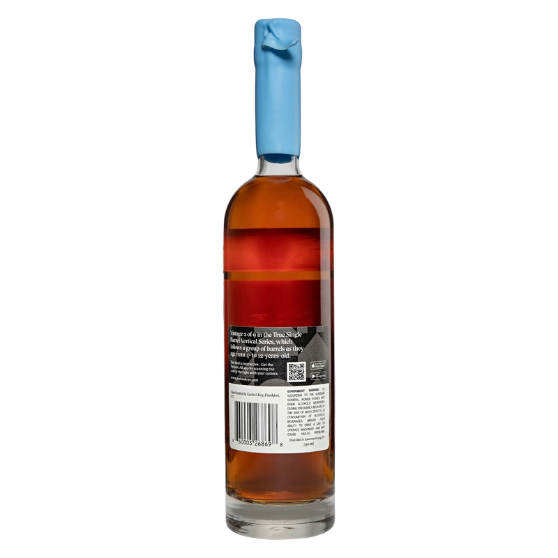 Pinhook Single Barrel Rye 5 Yr 750ml