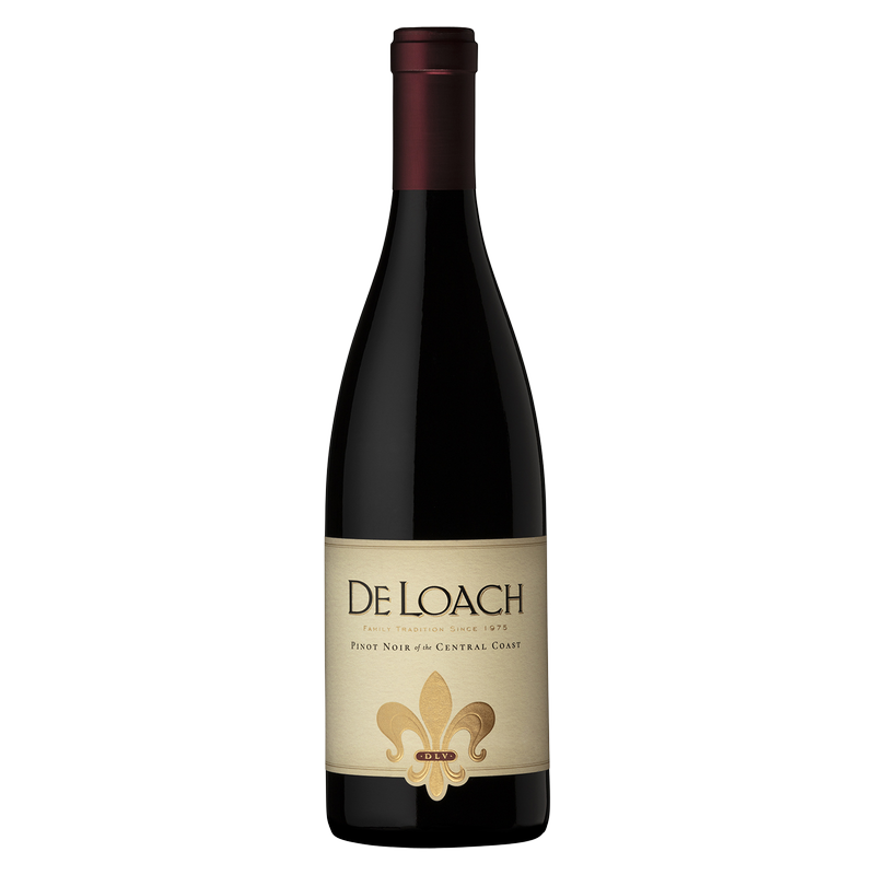 De Loach Central Coast Pinot Noir 750ml