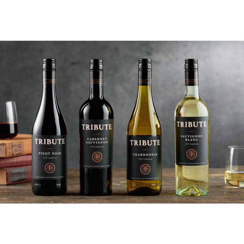 Tribute Sauvignon Blanc 750 ml 13.5% ABV