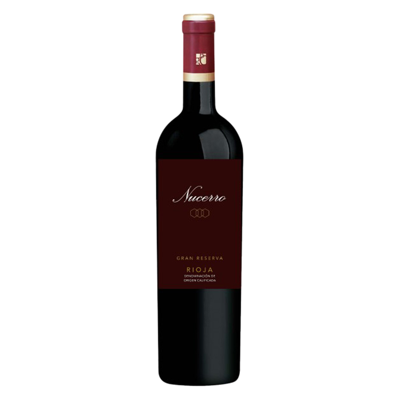 Nucerro Gram Reserva Rioja 2011 750ml