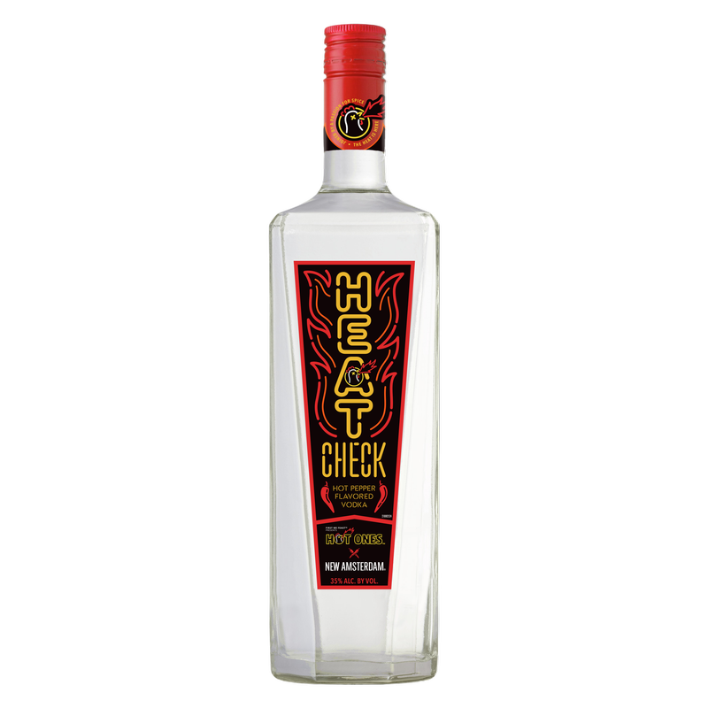 New Amsterdam Heat Check 750ml (70 proof)