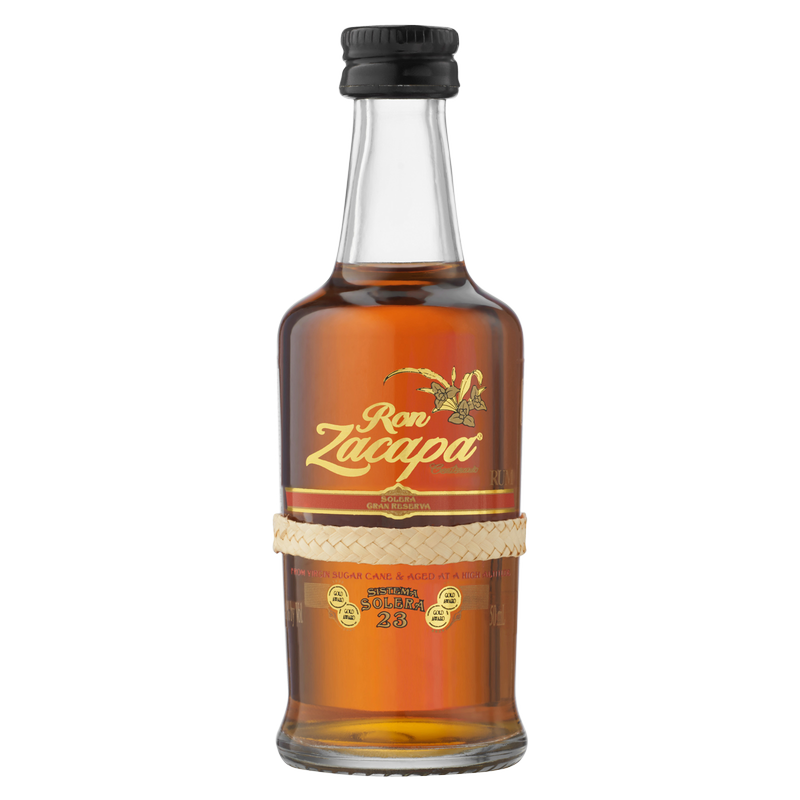Ron Zacapa 23 Yr 50ml (80 Proof)