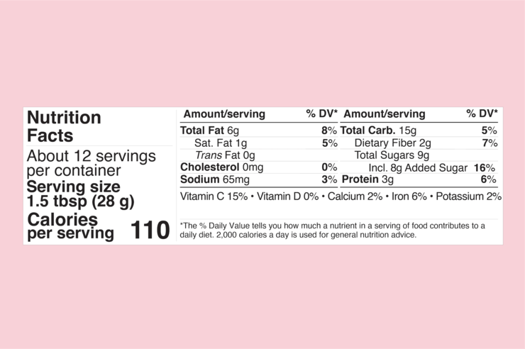 DEUX Enhanced Brownie Batter Cookie Dough; Collagen Support 12oz