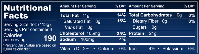 Ground Chicken (Frozen) - 16oz