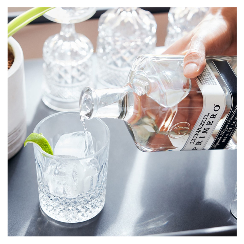 Lunazul Primero Anejo Tequila 750ml