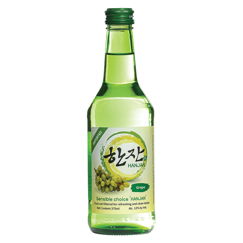 Han Jan Grape 375ml