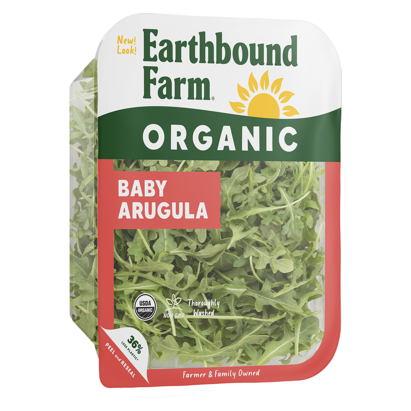 Organic Arugula - 5oz
