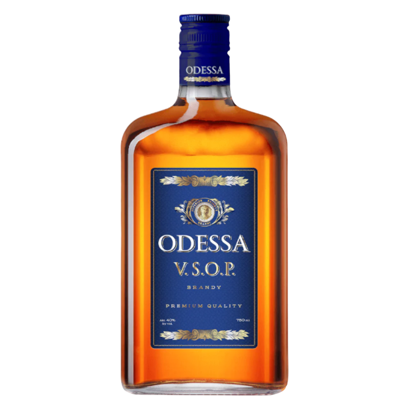 Odessa VSOP Brandy 750ml