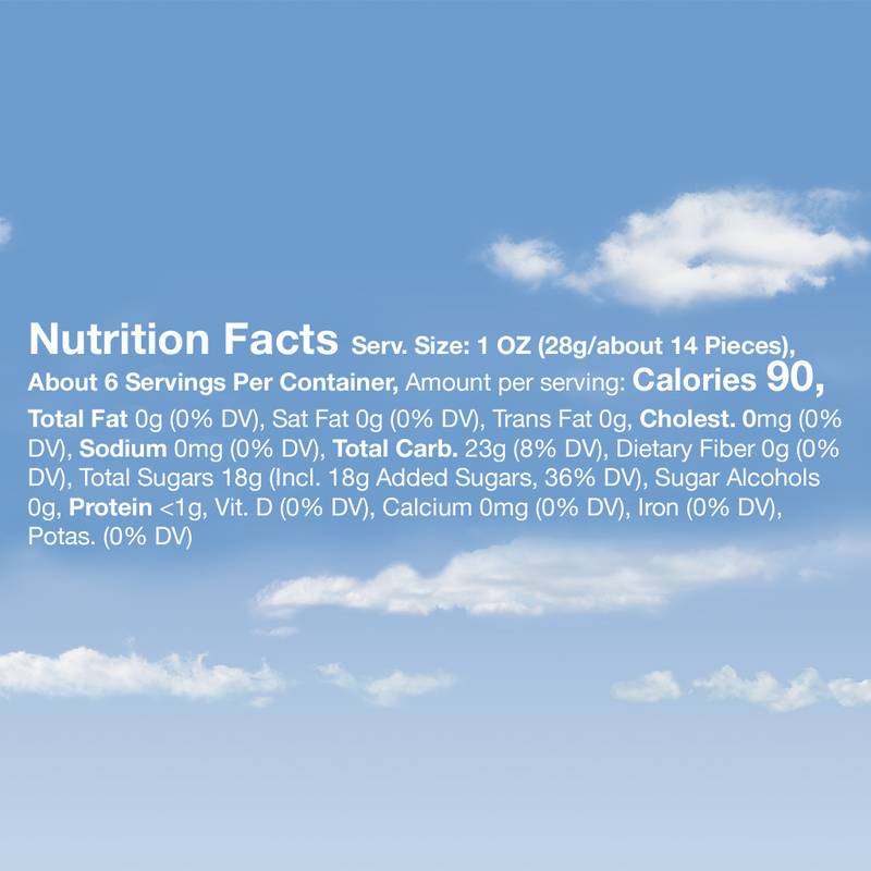 SKITTLES Original Gummy Candy, 5.8 oz Bag