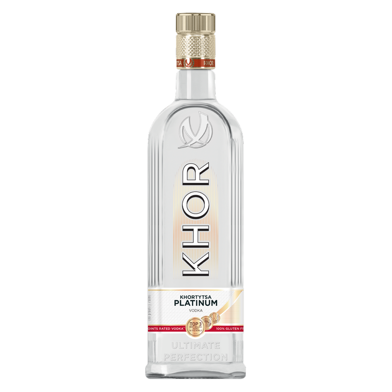 Khor Vodka 750ml (80 Proof)