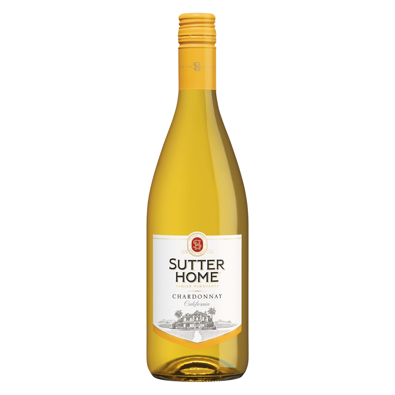 Sutter Home Chardonnay 750ml