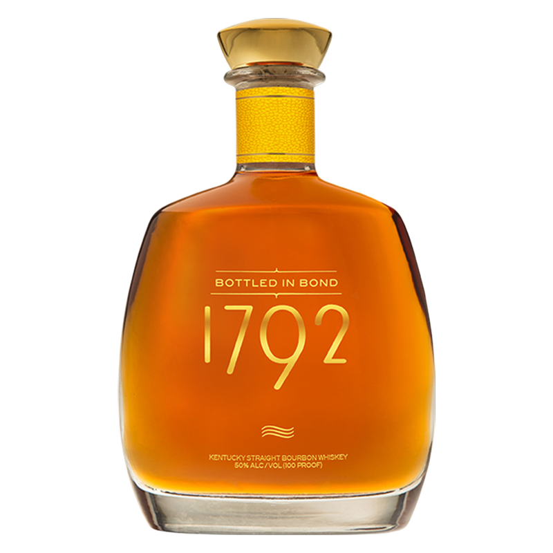 1792 Straight Bourbon Bottled In Bond 100