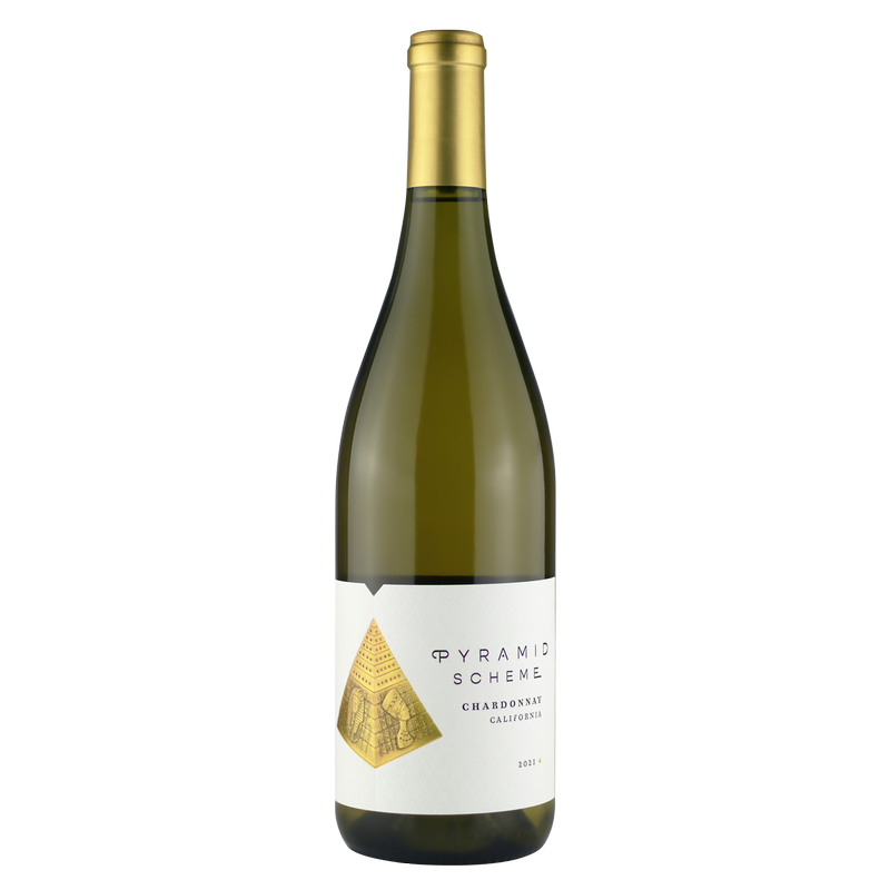Pyramid Scheme Chardonnay 750ml