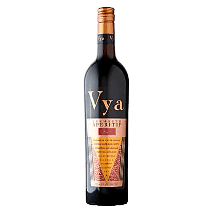 Quady VYA Sweet Vermouth 375ml