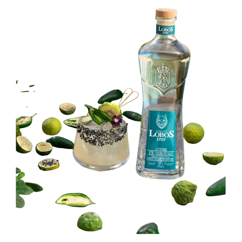 Lobos 1707 Joven 750ml (80 Proof)