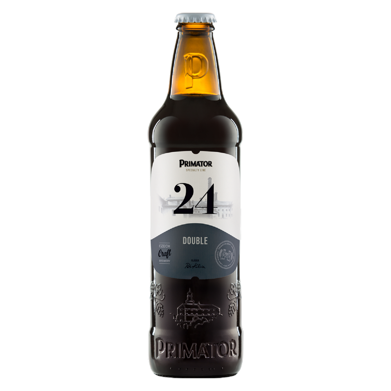 Primator Double Bock Single 16.9oz Btl