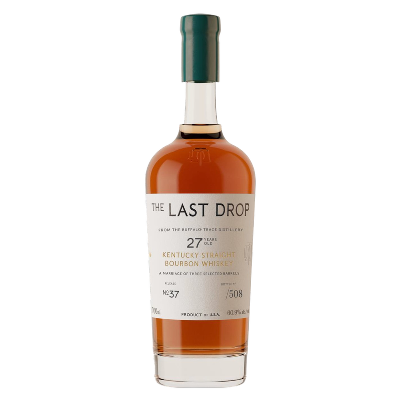 The Last Drop Boubon 27 Year 700ml Bottle