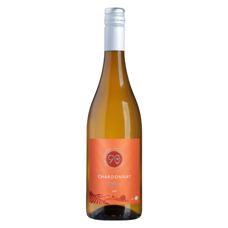 90+ Cellars Lot 152 Chardonnay 750ml